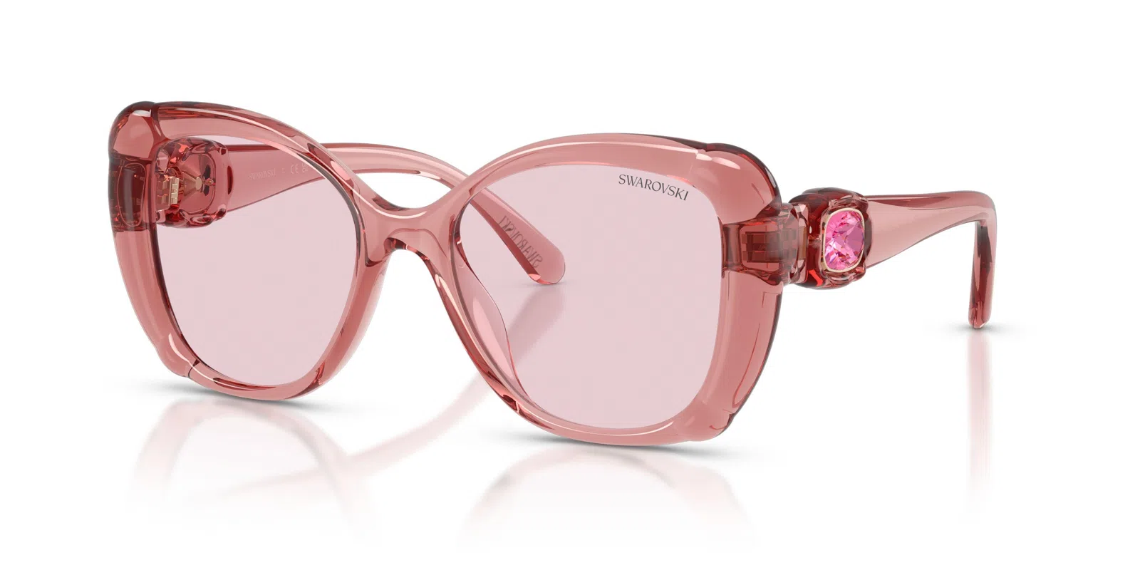 Swarovski 6051U Sunglasses - view 30